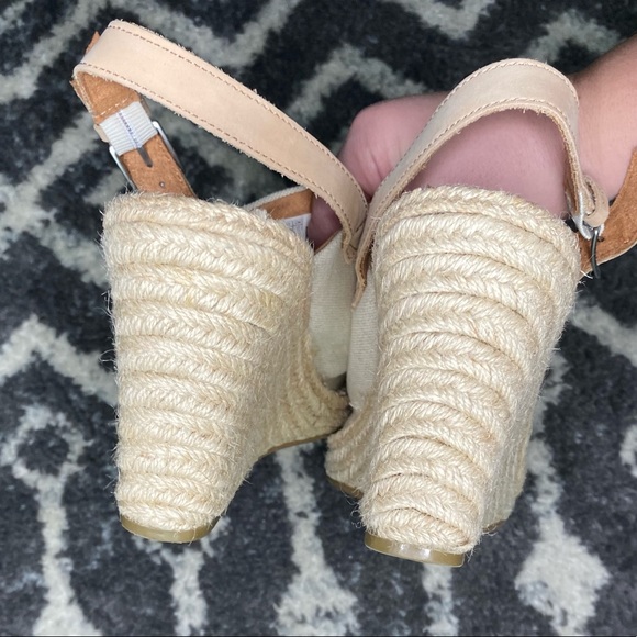 TOMS Monica Wedge Heel - Picture 6 of 8